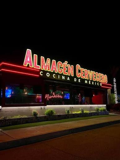 ALMACÉN CERVECERO